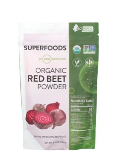 MRM Nutrition Organic Red Beet Powder 8.5 oz (240 g)  - Image 1