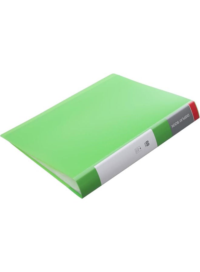 M&G A4 Document Holder, 60 U-Shape Folders for Compact Filing of Documents and Reports - Image 3