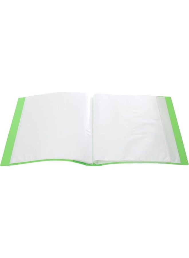 M&G A4 Document Holder, 60 U-Shape Folders for Compact Filing of Documents and Reports - Image 4