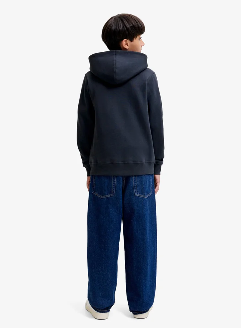 Jack & Jones Junior Youth Graphic Box Sweatshirt