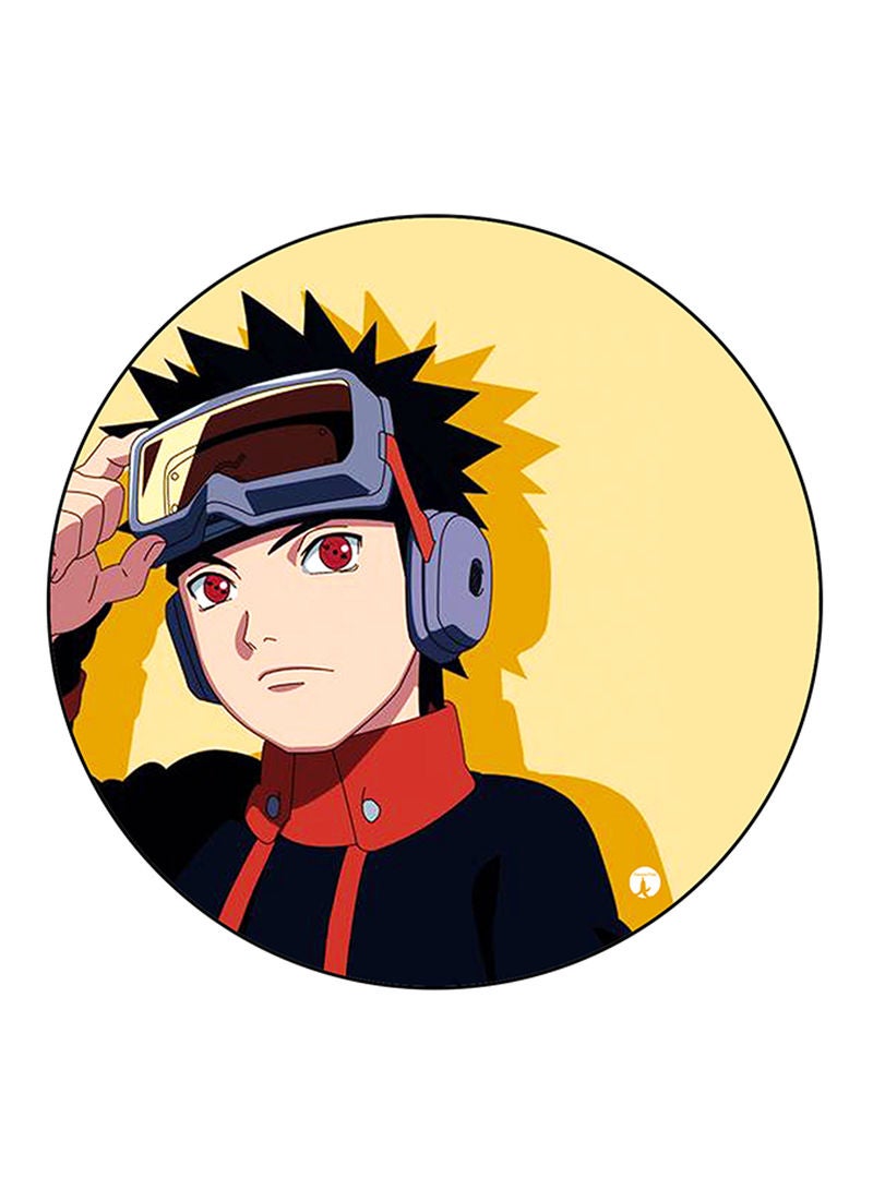 RKN Anime Naruto Printed Fridge Magnet Multicolour - Image 2