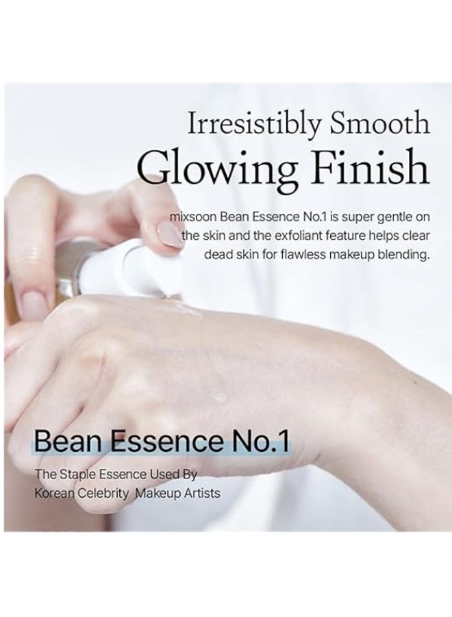 mixsoon Bean Essence 50Ml | Natural Fermented Soybean Serum For Moisturization And Skin Nourishment | Cruelty Free  - Image 3