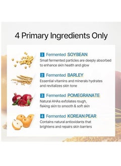 mixsoon Bean Essence 50Ml | Natural Fermented Soybean Serum For Moisturization And Skin Nourishment | Cruelty Free  - Image 4