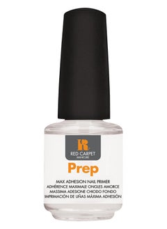 RC Red Carpet Manicure Red Carpet Manicure Prep Max Adhesion Nail Primer 0.3 Fl. Oz.  - Image 1