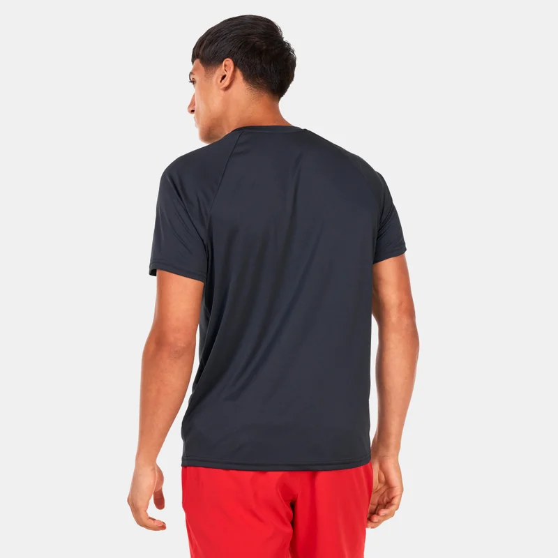 Nike Black Men's Hydroguard Swimming Top for Men | Best Price UAE