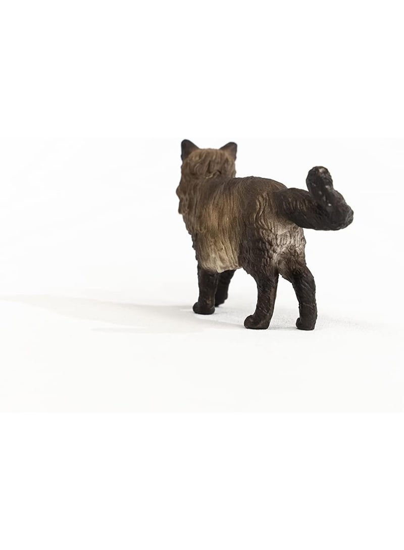 Schleich شلايش 13940 مزرعة عالم تمثال قطة رagdoll - Image 4