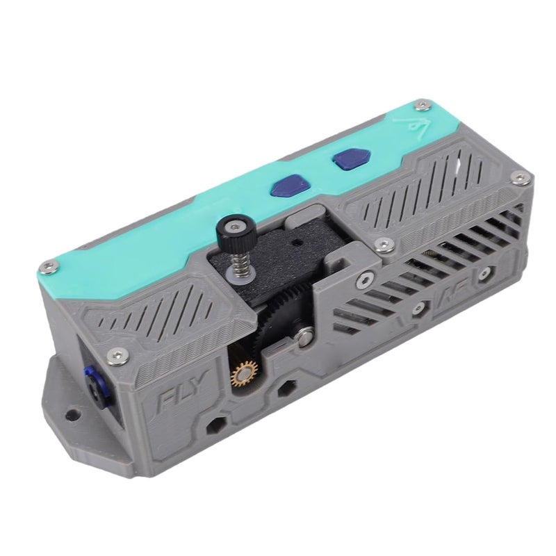 Luocute 3D Printer Filament Buffer, Material Break Detection Automatic Feed Low Noise Filament Buffer, Compatible with Various 3D Printers - Image 3