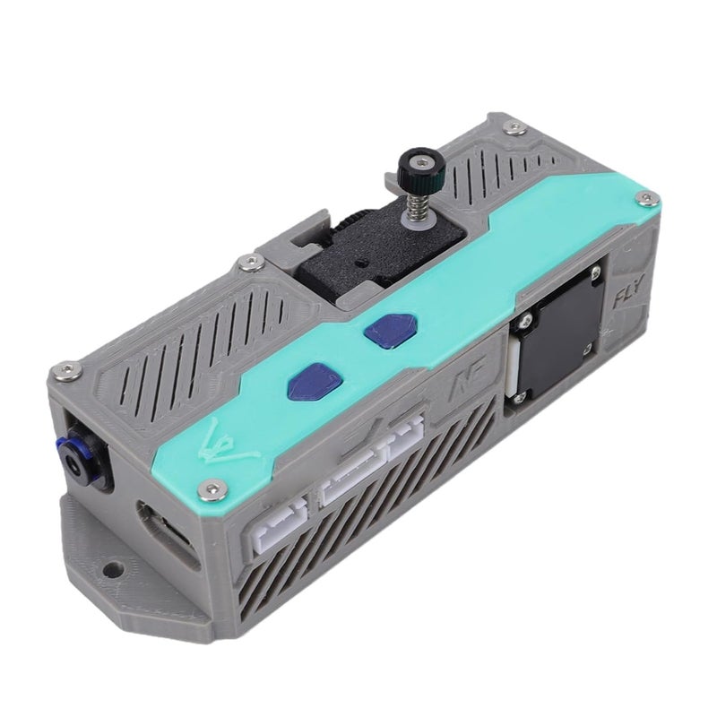 Luocute 3D Printer Filament Buffer, Material Break Detection Automatic Feed Low Noise Filament Buffer, Compatible with Various 3D Printers - Image 5