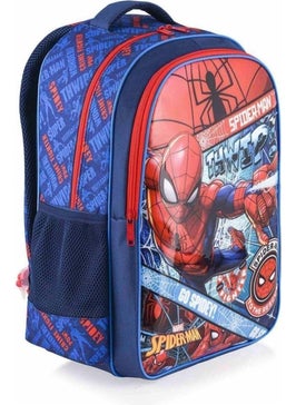 GENC DIGITAL PRINTING Spiderman Primary School Bag Loft Go Spidey and Lunch Box - pzsku/Z163A55C39EA3789CF5A4Z/45/_/1730917177/b3a0b32d-9e7e-41a8-963b-5c7e19cbcd49