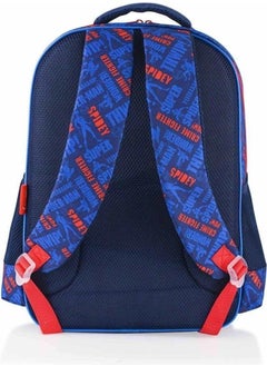 GENC DIGITAL PRINTING Spiderman Primary School Bag Loft Go Spidey and Lunch Box - pzsku/Z163A55C39EA3789CF5A4Z/45/_/1730917179/741eac07-c2fc-43a3-9116-13b9057cd827