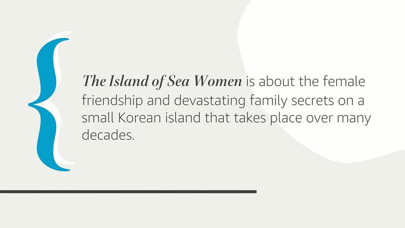 The Island of Sea Women  - Image 2