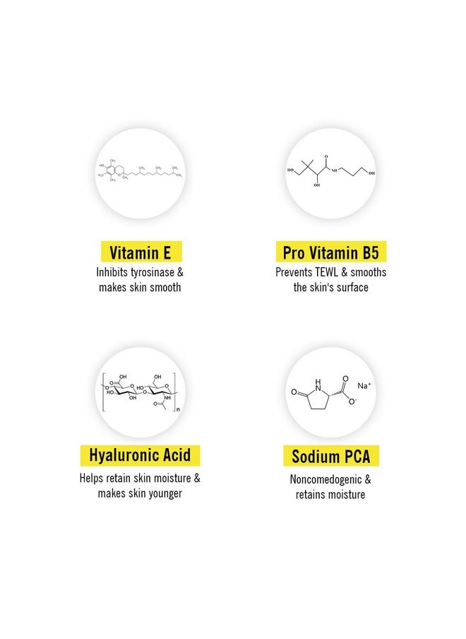 Keya Seth Aromatherapy Keya Seth Aromatherapy 10% Vitamin C Lemon Serum, Sodium Ascorbyl Phosphate + Vitamin E & Lemon Essential Oil, Antioxidants + Aha, Glowing Skin  - Image 4