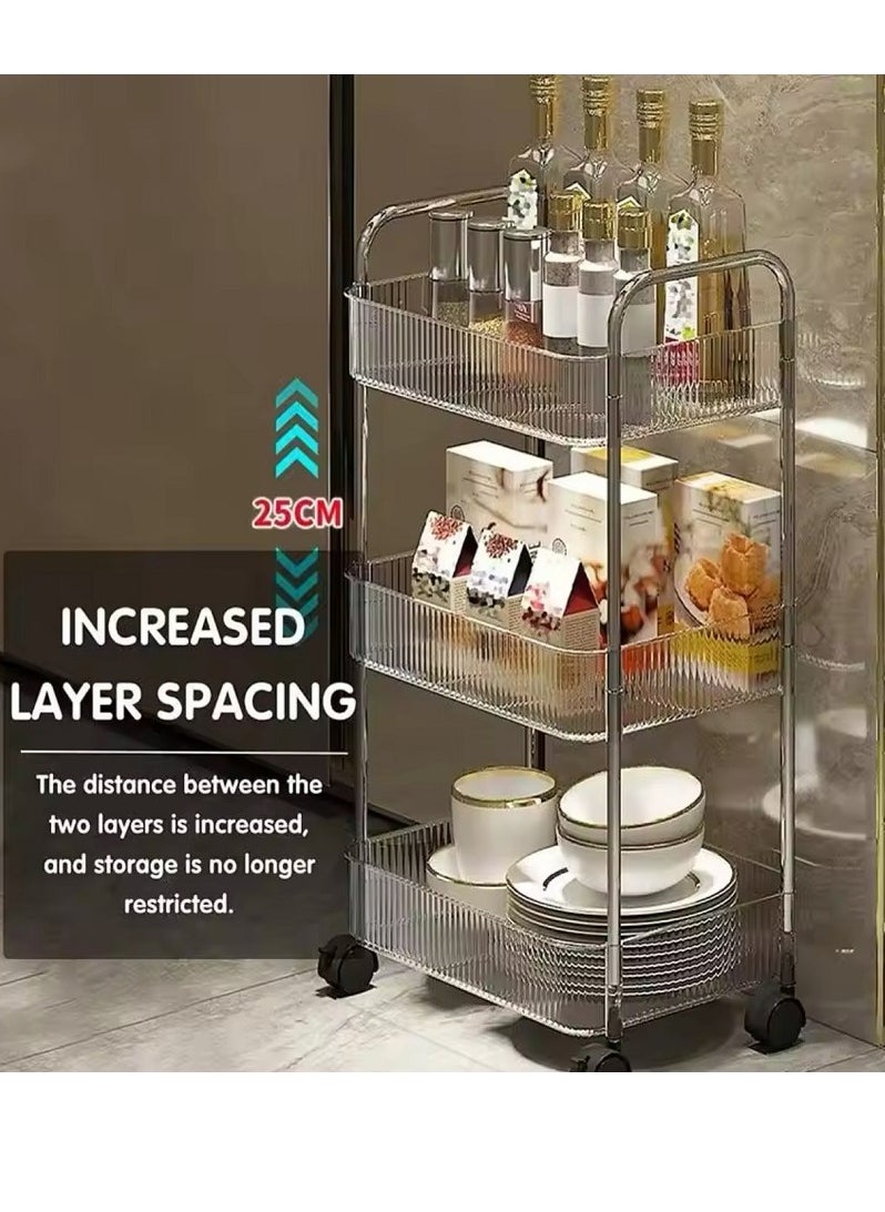 3 Tier Storage and Organization Rrolley and Organizer 34X22X67.5 CM - pzsku/Z163A7C835F18831595D1Z/45/_/1740704895/312a3244-9f9a-46eb-a668-4185b3a8ea57