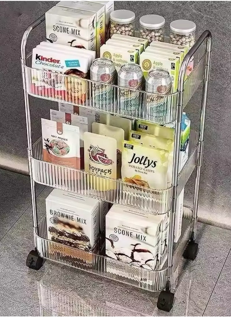 3 Tier Storage and Organization Rrolley and Organizer 34X22X67.5 CM - pzsku/Z163A7C835F18831595D1Z/45/_/1740705872/686c2982-a6f4-4323-ab50-0bd478303d5f