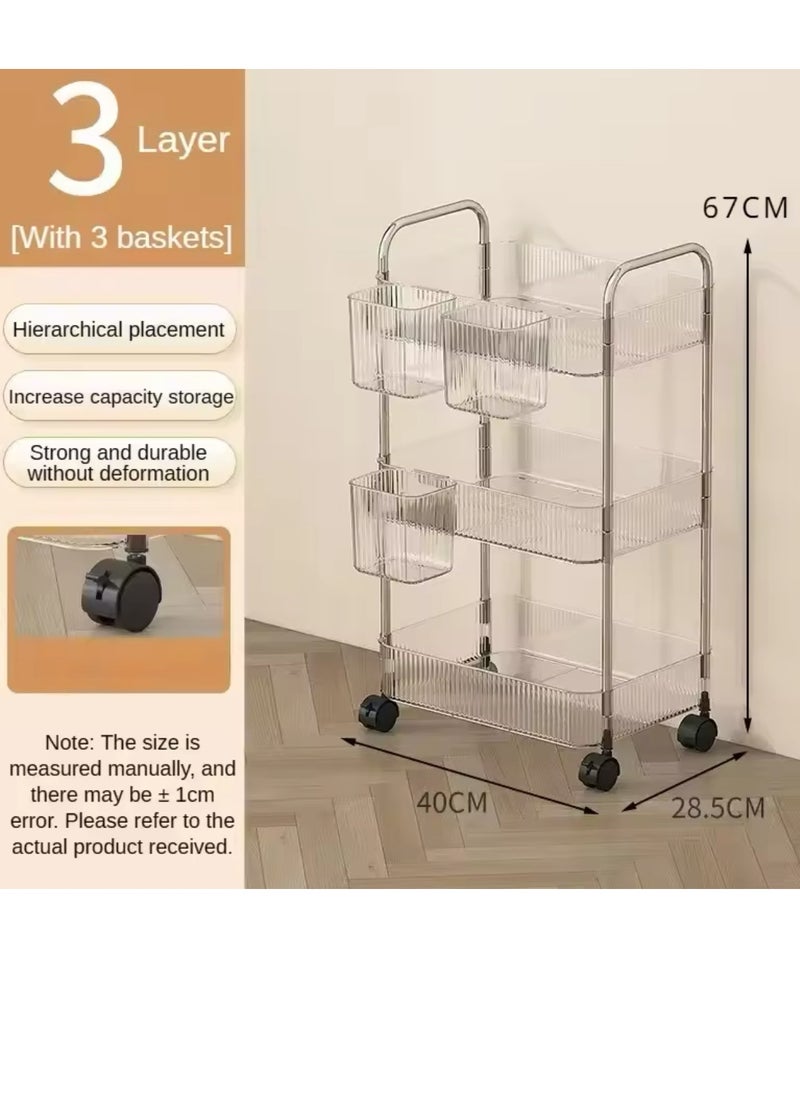 ثلاثة طبقات من التخزين وأكياس التجميل التخزين وأكياس التجميل 34X22X67.5 CM - pzsku/Z163A7C835F18831595D1Z/45/_/1740705902/f15d8896-ef13-4e01-a221-4da38b1fa31d