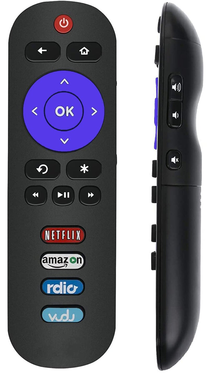 UBay Remote Control Compatible with All TCL Roku TV - No Setup Required - Image 4