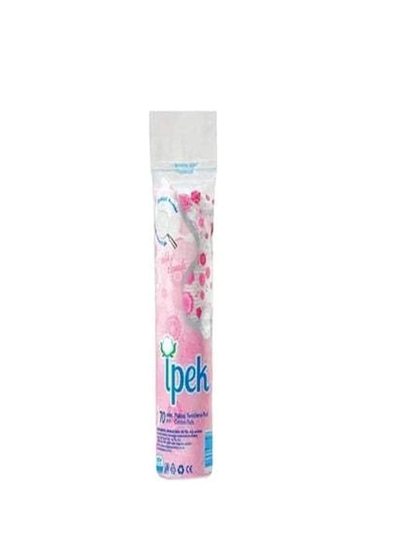 Ipek COTTON PADS 70 PCS 