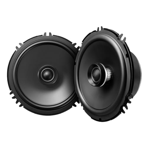 Sony XS-160GS 6.5" 2-Way Coaxial Speaker - Pair - 4ohm - 45 Watts RMS/250 Watts Max - Image 1