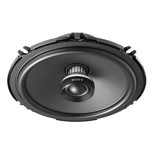 Sony XS-160GS 6.5" 2-Way Coaxial Speaker - Pair - 4ohm - 45 Watts RMS/250 Watts Max - Image 5