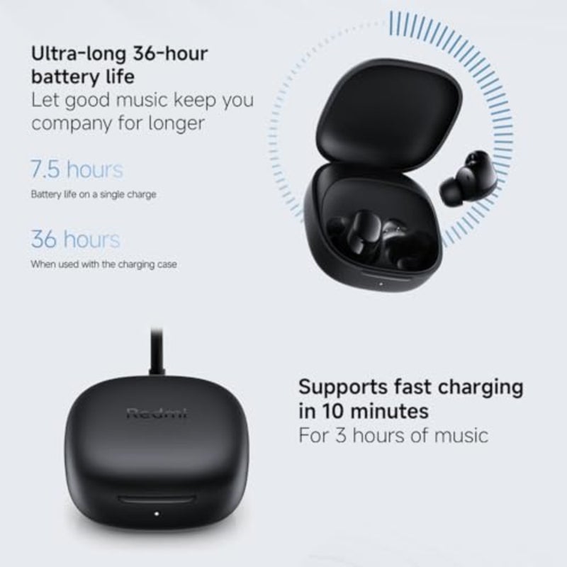 Redmi Buds 6 Play, 2026 year - Image 5