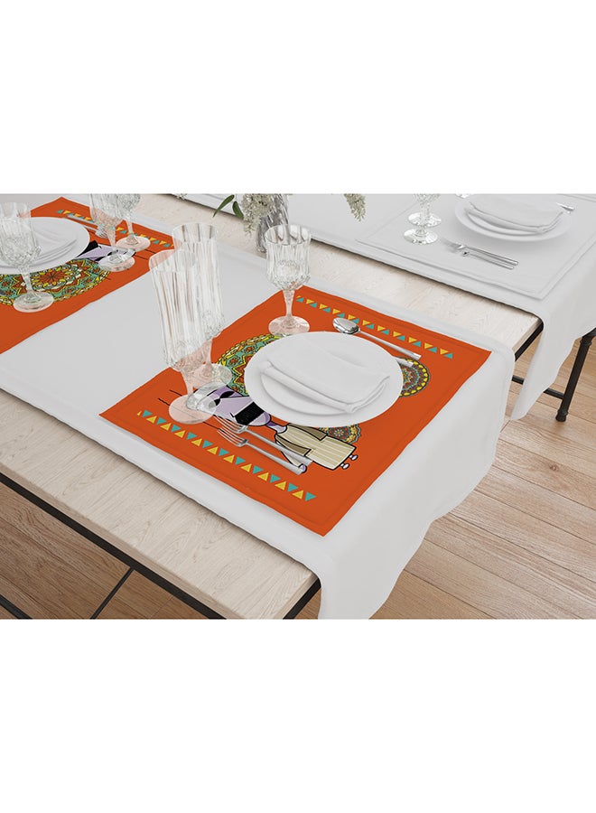 Home Print Two-Layer Placemat 