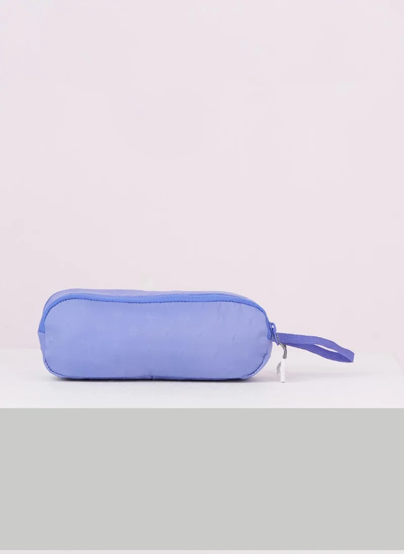 WILDCRAFT  Pepo 2 Pencil Pouch : 3D_Star : Purple  | Best Price UAE