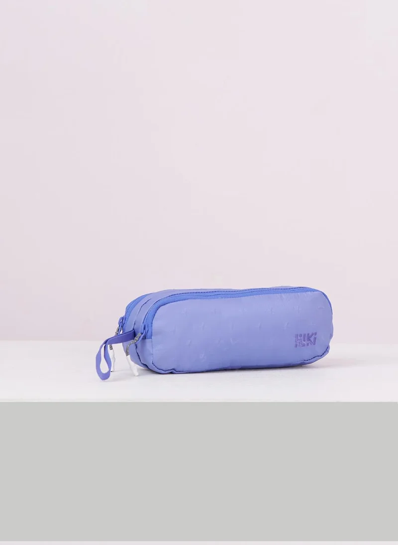 WILDCRAFT  Pepo 2 Pencil Pouch : 3D_Star : Purple  | Best Price UAE