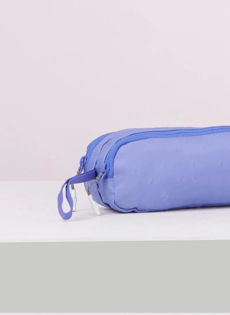 WILDCRAFT  Pepo 2 Pencil Pouch : 3D_Star : Purple  | Best Price UAE