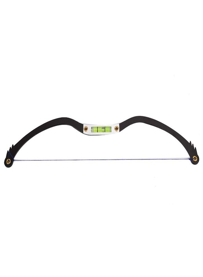 yuyte Line Marker Ruler Eyebrow Line Brow Make Up Kit Eyebrow Makeup Eye Thread Sponge Sucker[Black] - Image 5