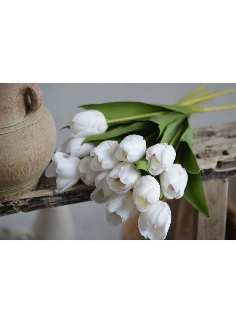Generic Tulip Flowers 10 Pcs  - Image 1
