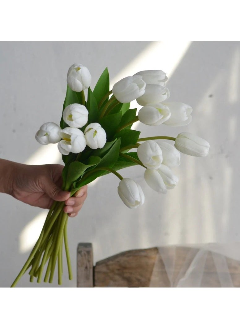 Generic Tulip Flowers 10 Pcs  - Image 3