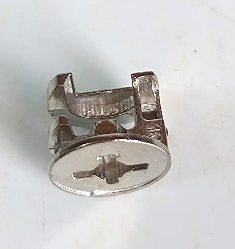 Cross Head Cabinet Connect Cam Fittings 12Pcs - Image 4