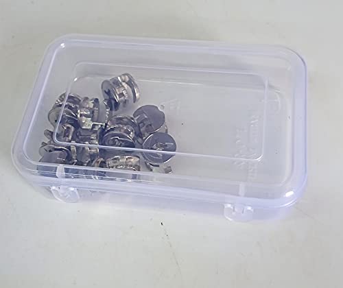 Cross Head Cabinet Connect Cam Fittings 12Pcs - Image 5