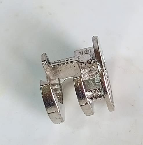 Cross Head Cabinet Connect Cam Fittings 12Pcs - Image 3