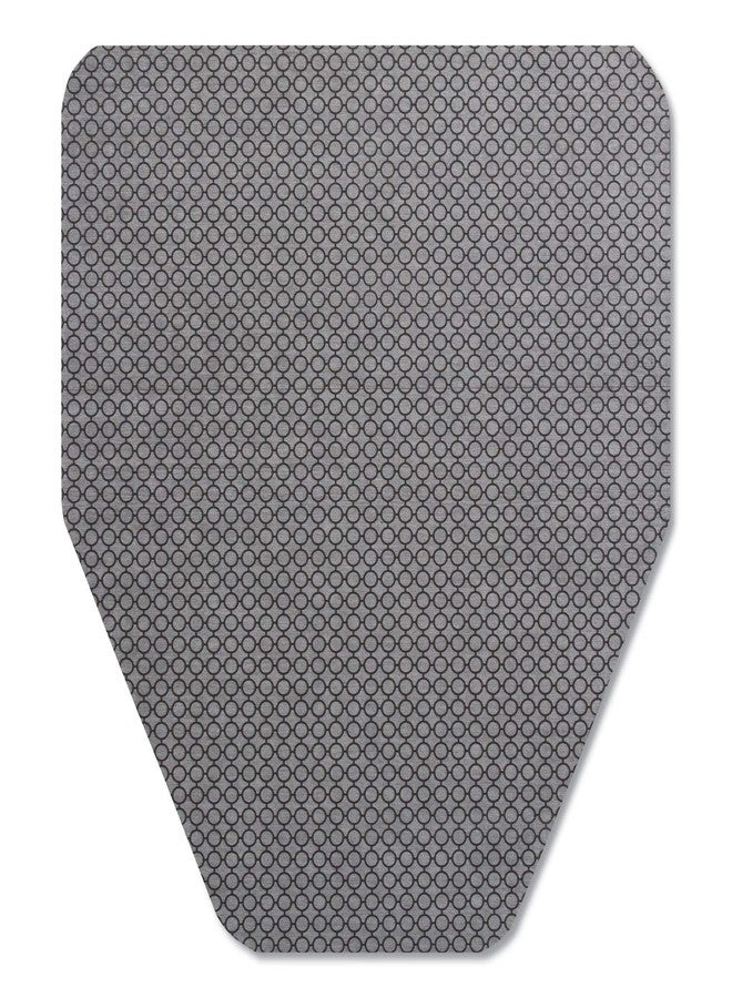 TOLCO 220209 Komodo Urinal Mat, 18 x 20, Gray, 6/Carton