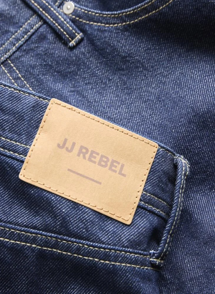 JJ Rebel Bryan Craft Stright Fit Jeans