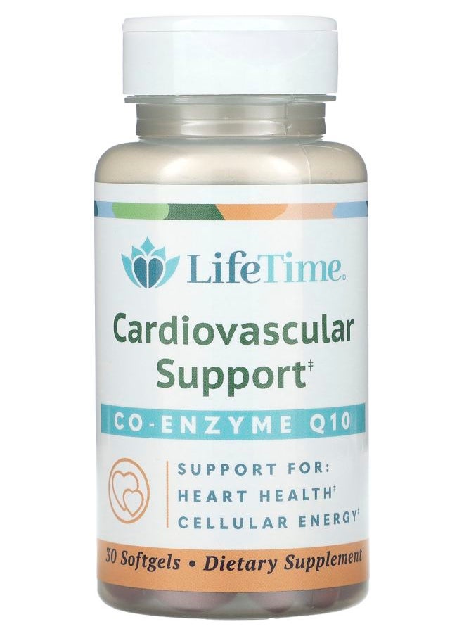 Cardiovascular Support 30 Softgels - pzsku/Z163AE86A4236590B1297Z/45/_/1731508831/94be0d34-0c87-4bd6-beb3-68812565697a