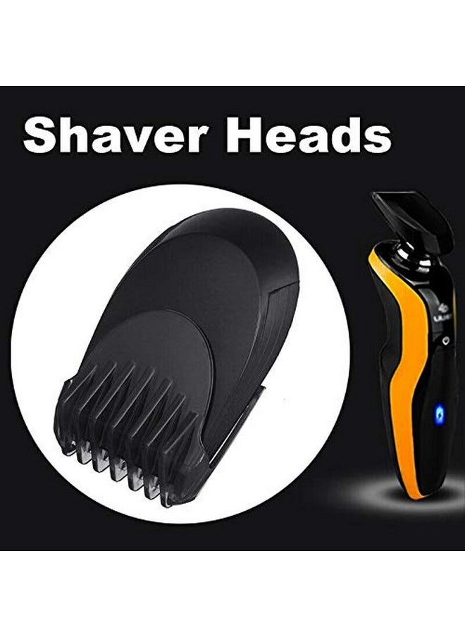 Beauticare - Beard Trimmer Replacement Head Attachment For Philips Norelco Sensotouch Arcitec Series 5000 7000 9000 Rq1150 Rq32 Rq1250 Smartclick Beard Styler - Image 1