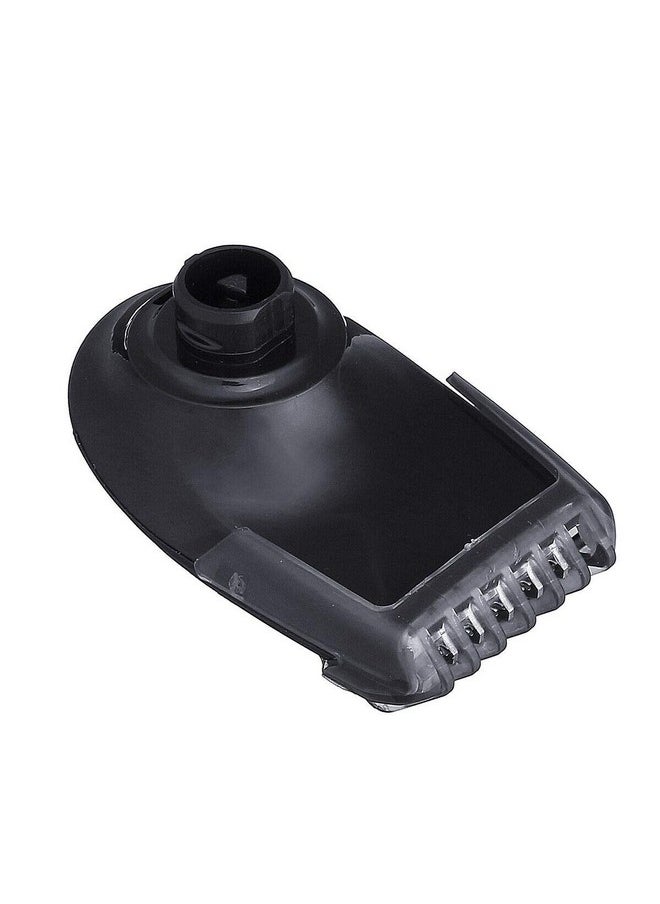 Beauticare - Beard Trimmer Replacement Head Attachment For Philips Norelco Sensotouch Arcitec Series 5000 7000 9000 Rq1150 Rq32 Rq1250 Smartclick Beard Styler - Image 1
