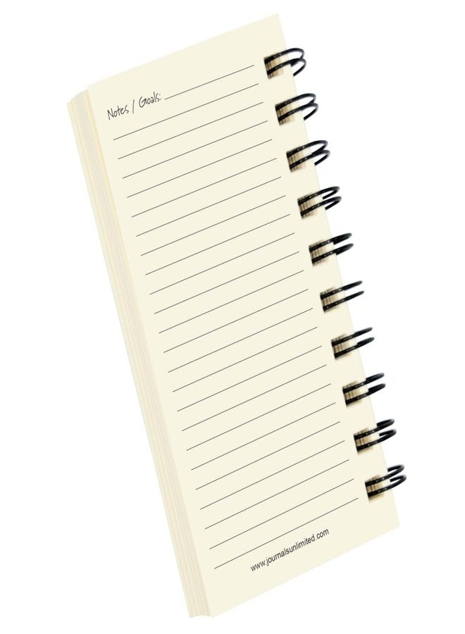 Write it Down Series by Journals Unlimited, Guided Journal, Running, The Runner's Journal, Mini-Size 3”x5.5”, Kraft Hard Cover, Made in USA - Image 5