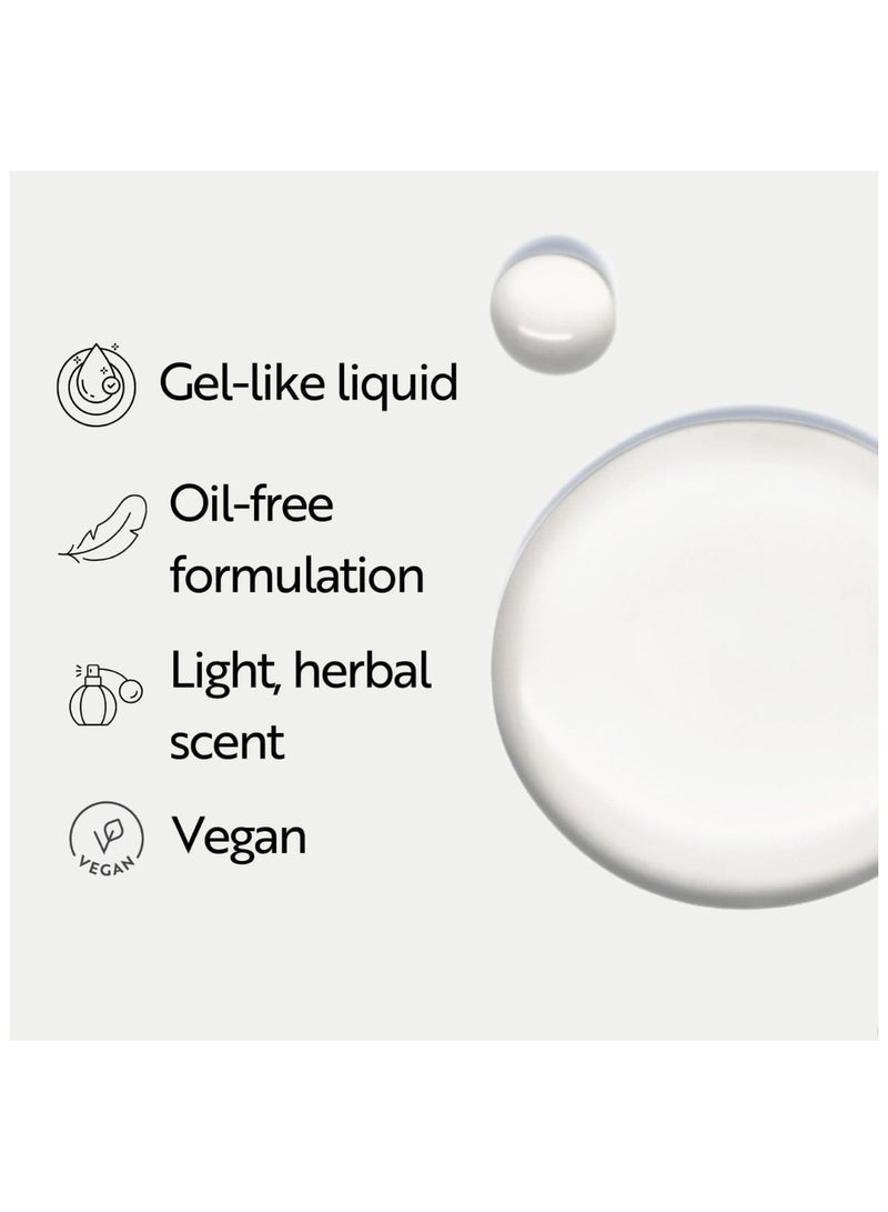 أهوهو سيروم أهوهو العضوي لتقوية الشعر ومكافحة التساقط يحتوي على ريدينسيل لنمو الشعر وتقوية الجذور 100 مل - Image 4