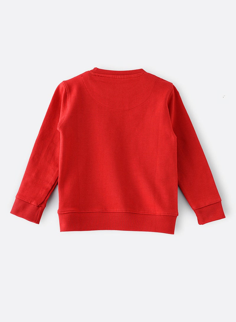 JAM Basic round neck sweat top - Image 2