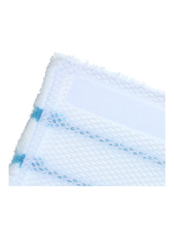 NIBEMINENT 5-Piece Mop Pads Replacement for Decker Steam Blue - Image 5
