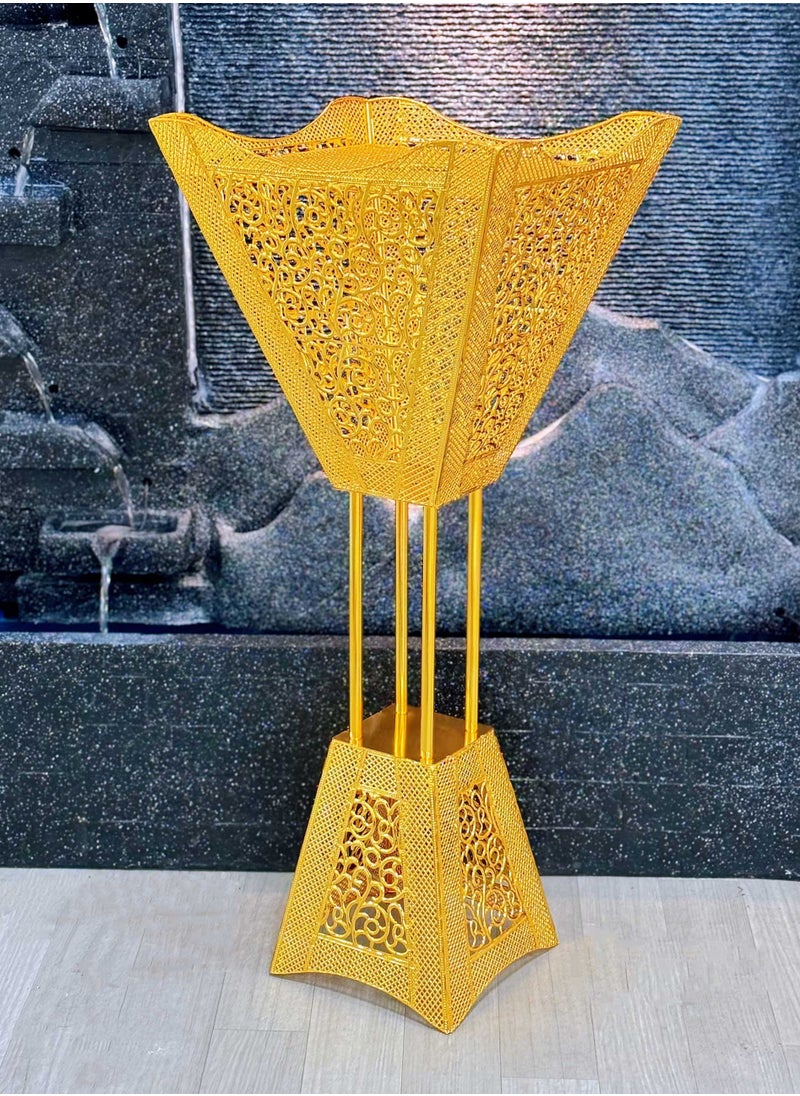 بخور بوسيدين - مبخرة عود كبيرة عالية الجودة بطول 100 سم مبخرة لتعطير المنزل والديكور - Image 1