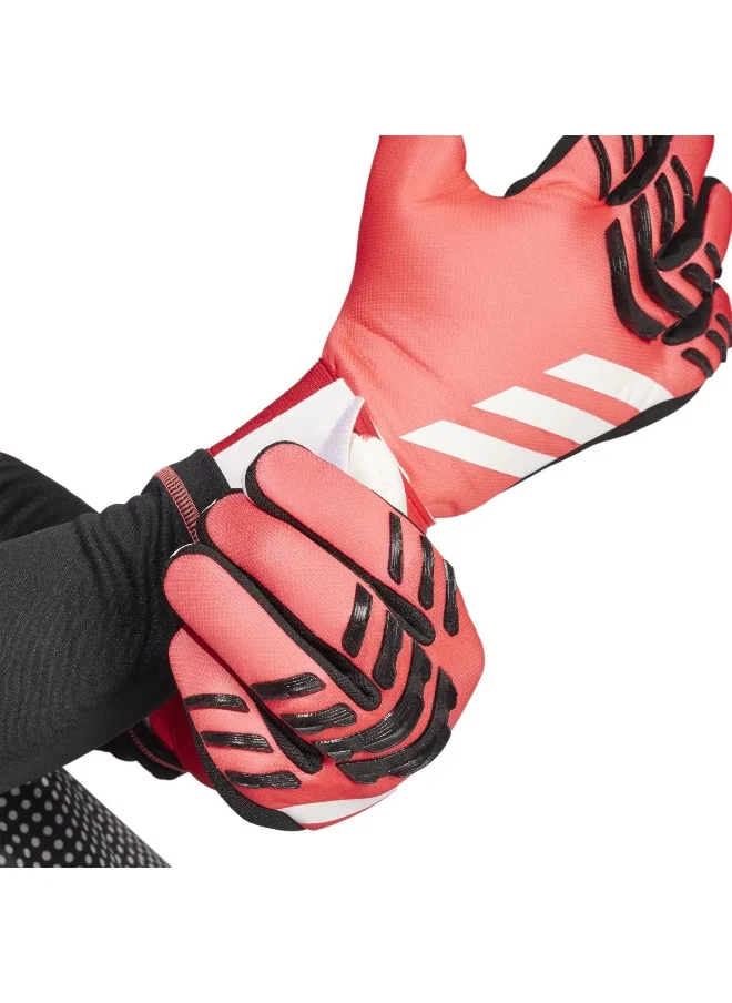 اديداس Predator League Unisex Goalkeeper Gloves