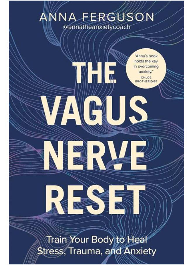 null - The Vagus Nerve Reset: Train Your Body to Heal Stress, Trauma, and Anxiety - Image 1