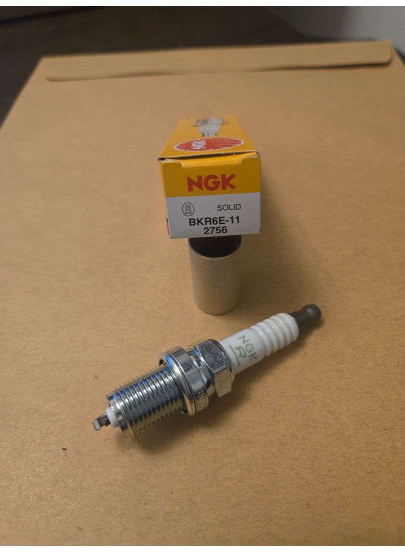 ان جي كي شمعة احتراق NGK BKR6E-11 (2756) - Image 2