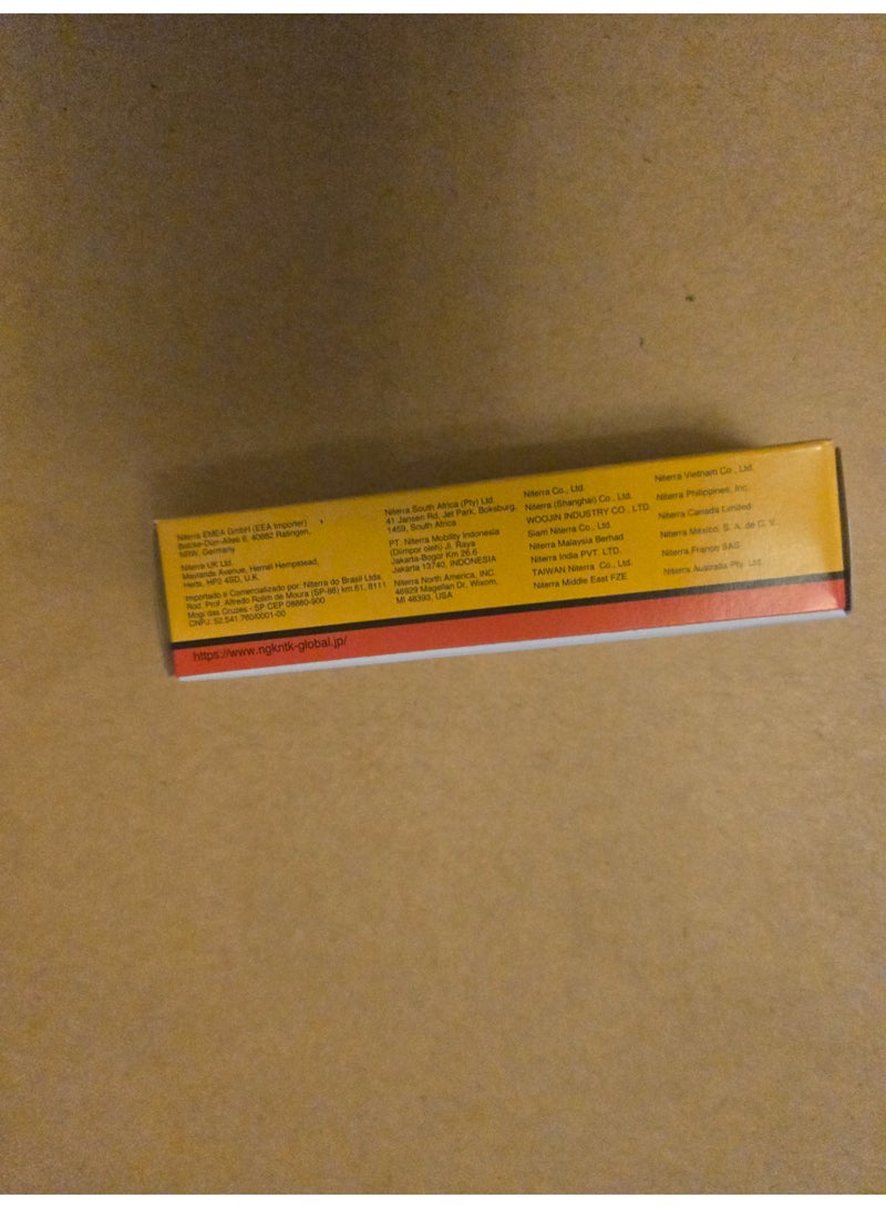 ان جي كي شمعة احتراق NGK BKR6E-11 (2756) - Image 4
