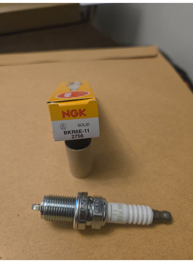 ان جي كي شمعة احتراق NGK BKR6E-11 (2756) - Image 1