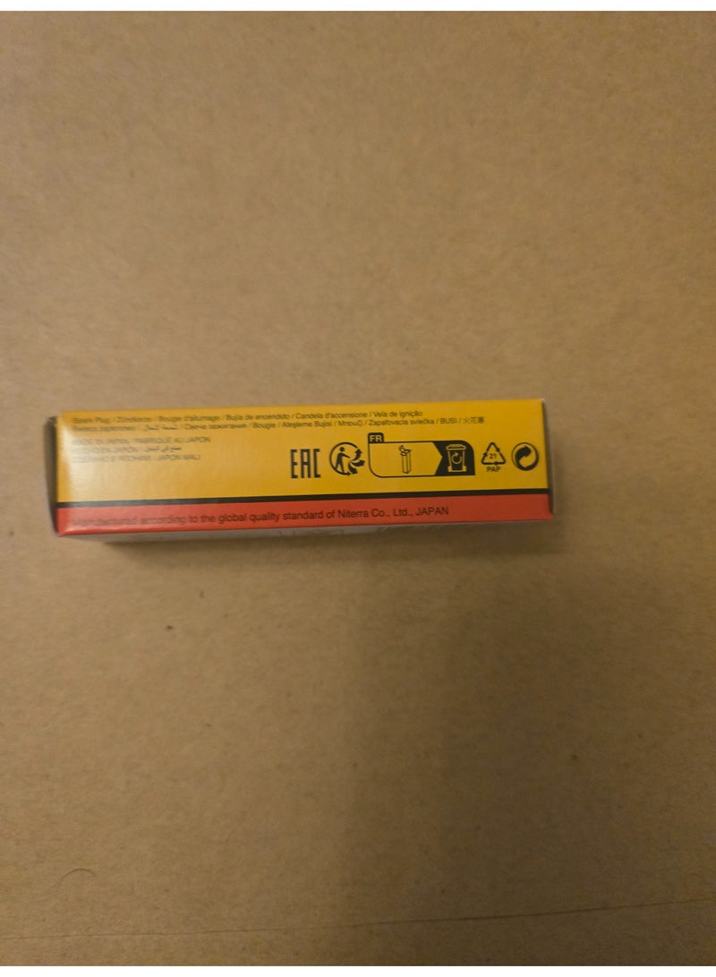 ان جي كي شمعة احتراق NGK BKR6E-11 (2756) - Image 5